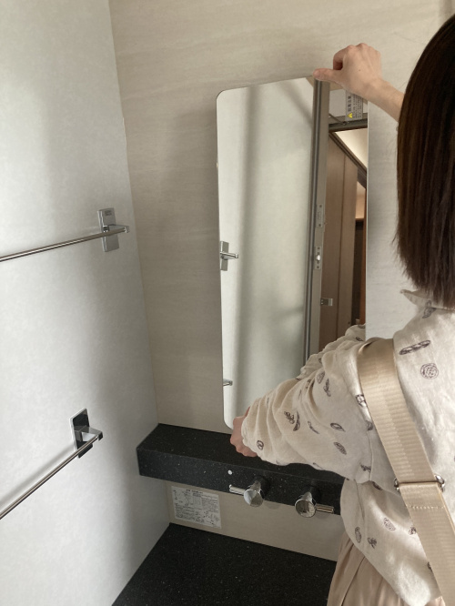 完成お引渡しの画像