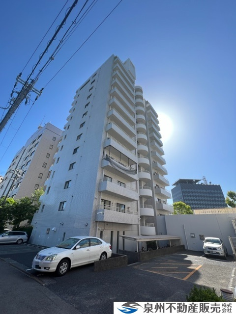 『スカイパレス真砂』ご成約ありがとうございます！の画像