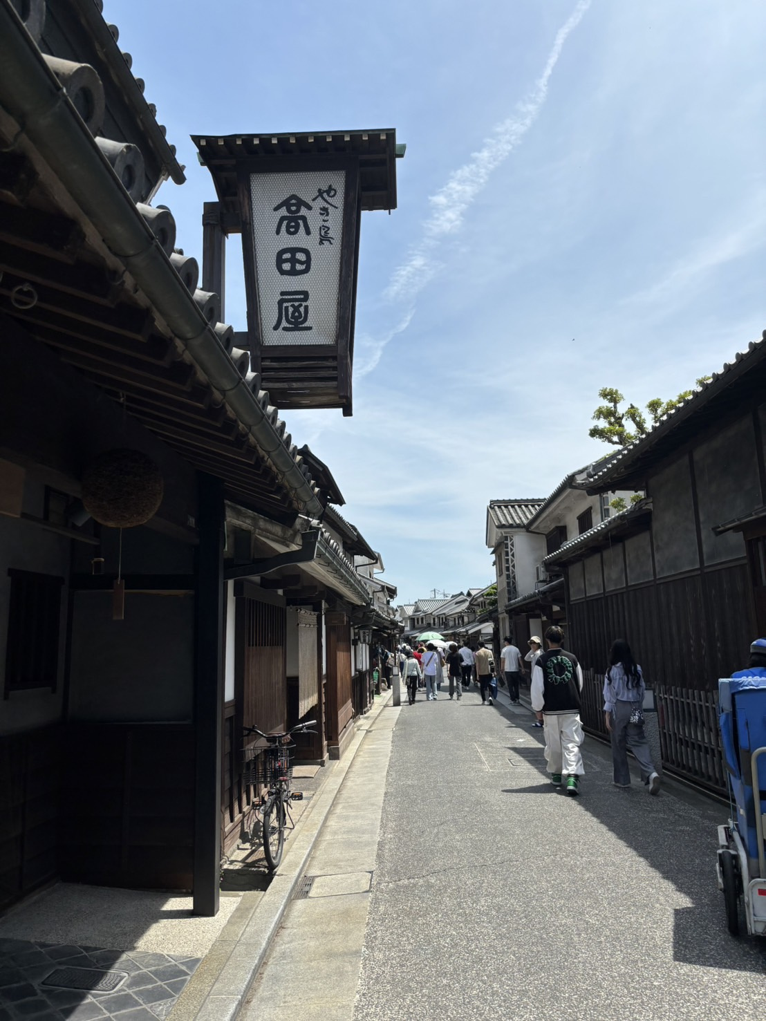 倉敷観光///の画像