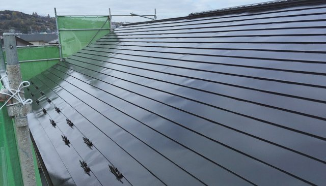 屋根の寿命について：長期的な保護と定期的なメンテナンスが重要です