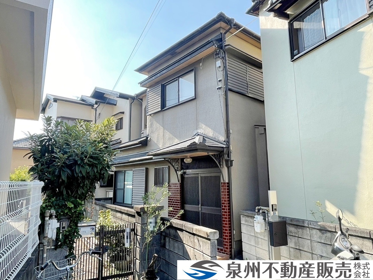 『和泉市伯太町３丁目　中古戸建』ご成約ありがとうございます！の画像