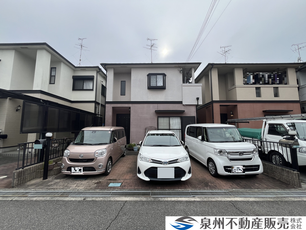 『熊取町五門東２丁目　中古戸建』ご成約ありがとうございます！の画像
