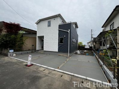 【新価格】秦野市渋沢新築　１号棟の画像