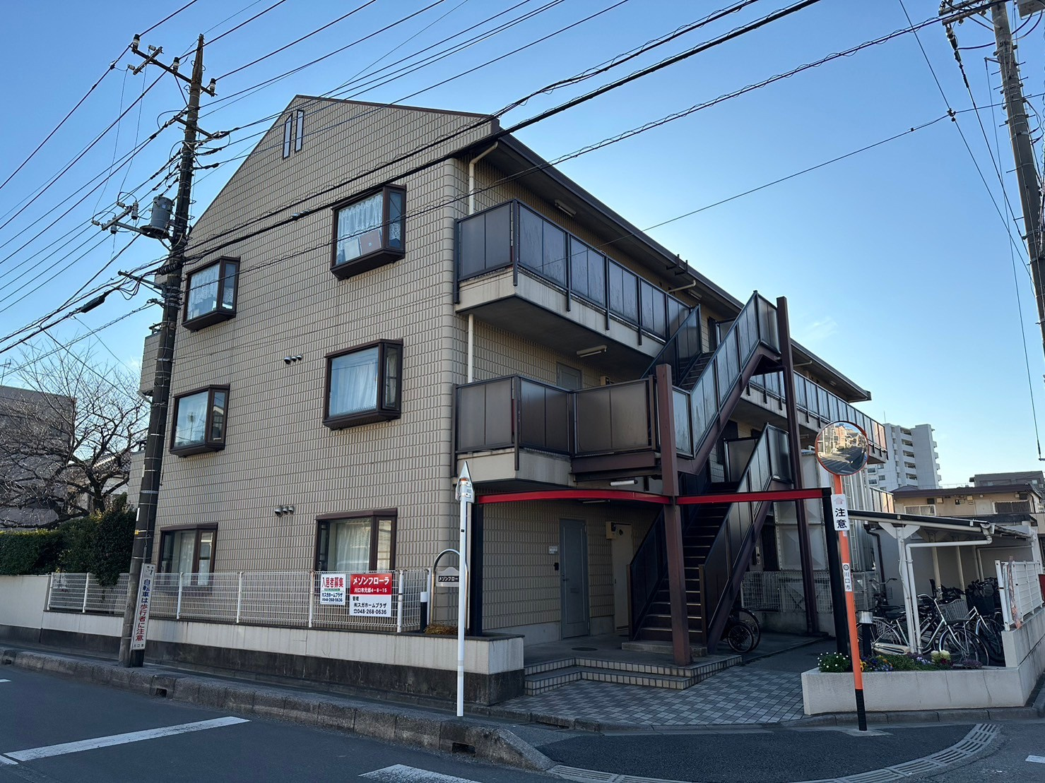 【新着物件】メゾンフローラの画像