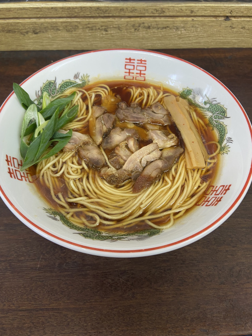 笠岡ラーメン　いではらの画像