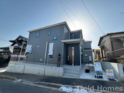 【新価格】厚木市鳶尾２丁目新築戸建て全３棟の画像