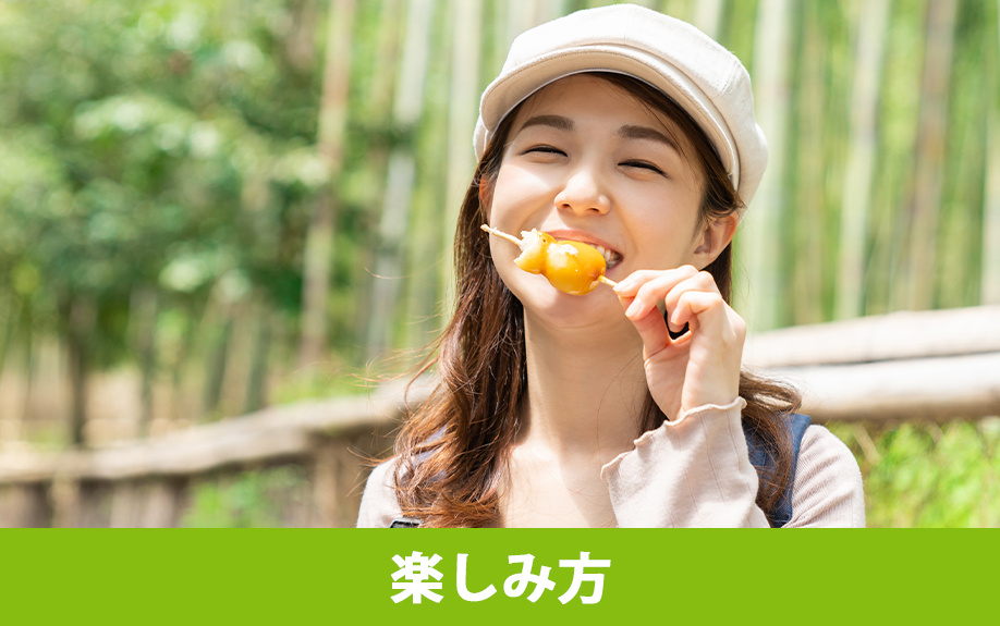 軽井沢町にある「旧軽井沢銀座通り」の楽しみ方