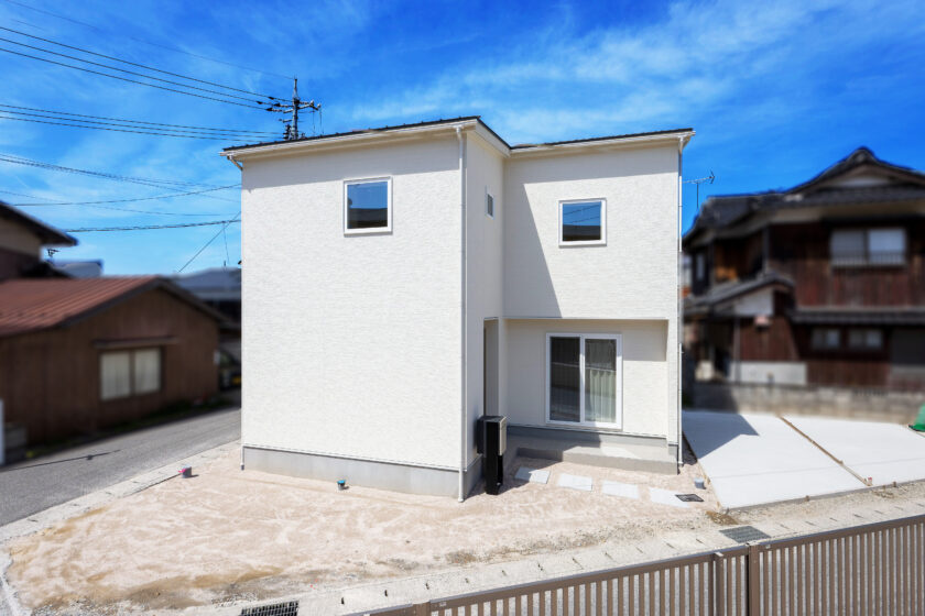 建売物件のご紹介の画像