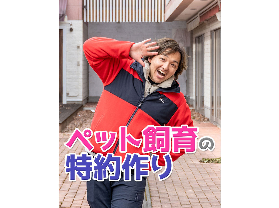 【軽井沢の賃貸経営】ペット飼育の特約作り～賃貸オーナー様へ～の画像