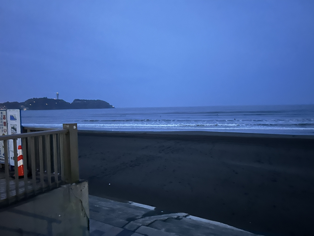 湘南にサーフィン行ってきました！の画像