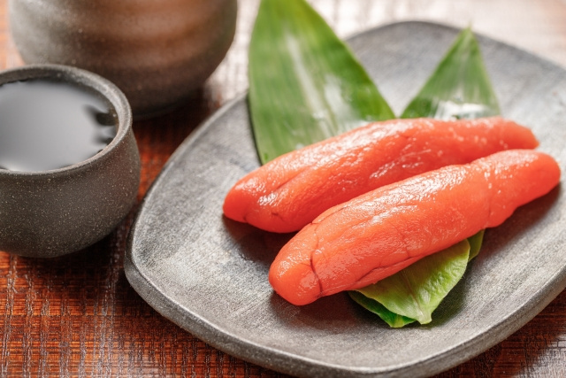 博多区にある「めんたい料理 博多 椒房庵」のメニュー