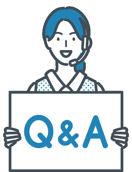 『お部屋さがし.net』へのよくある質問の画像