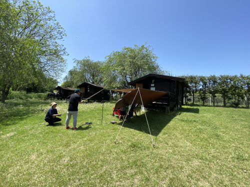 BBQ！！の画像