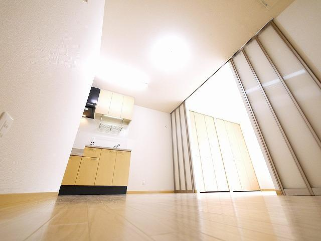 ハイツ藤岡の室内写真1