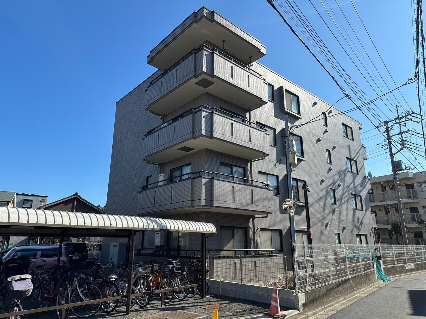 【新着物件】ヒルズ南浦和の画像