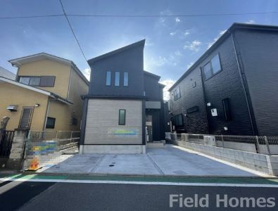 【新価格】秦野市新町新築戸建て　1号棟の画像