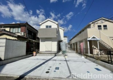 【新価格】秦野市本町３丁目新築戸建て　１号棟の画像