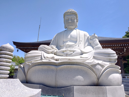 御誕生寺の画像