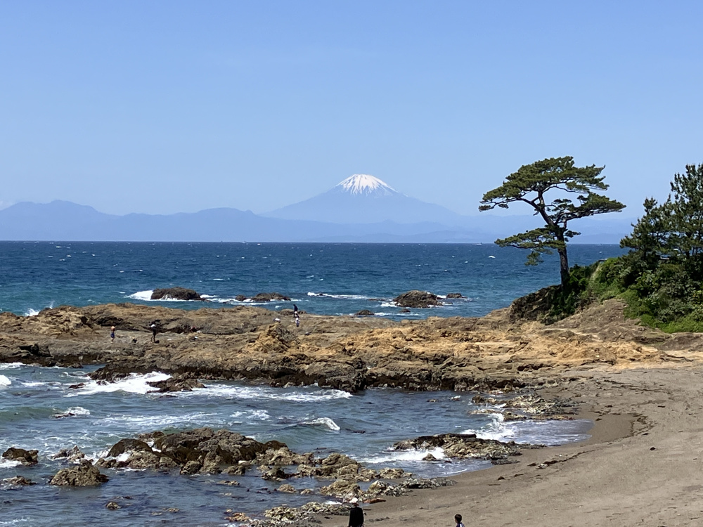 富士山の画像