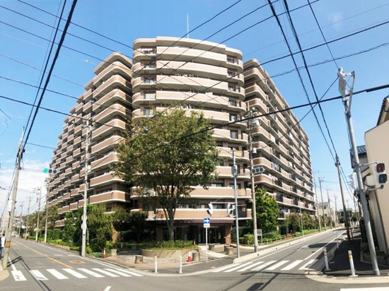 【新着物件】フォルスコート川口上青木の画像