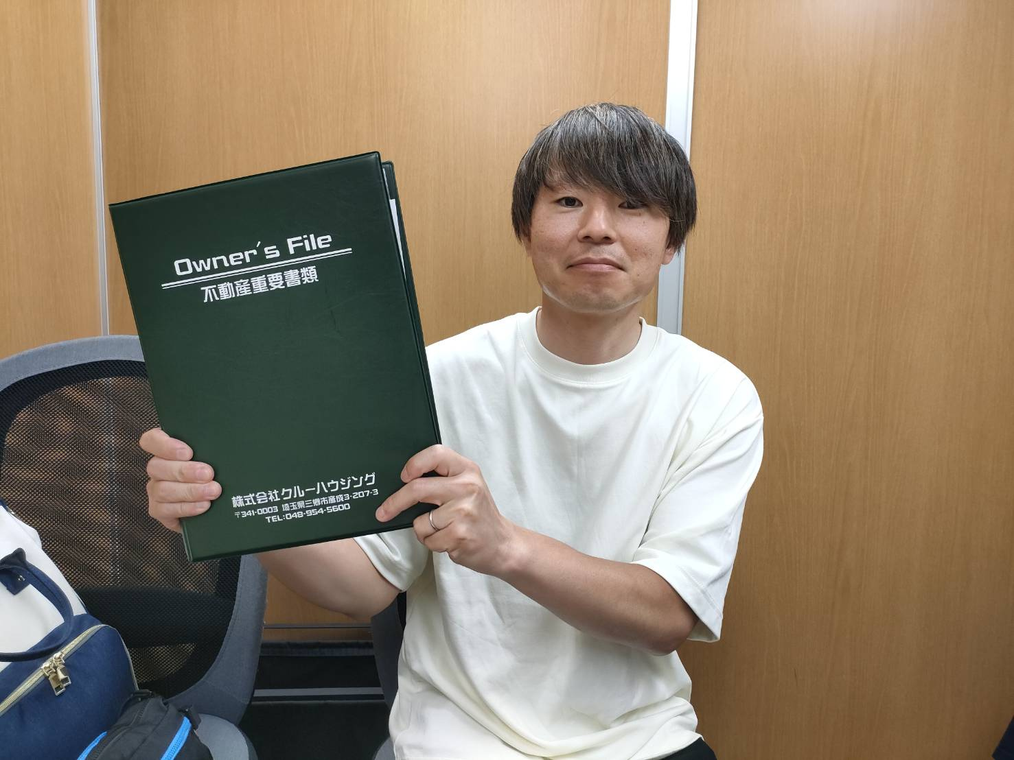 【お客様の声】令和6年5月吉日　K様の声の画像