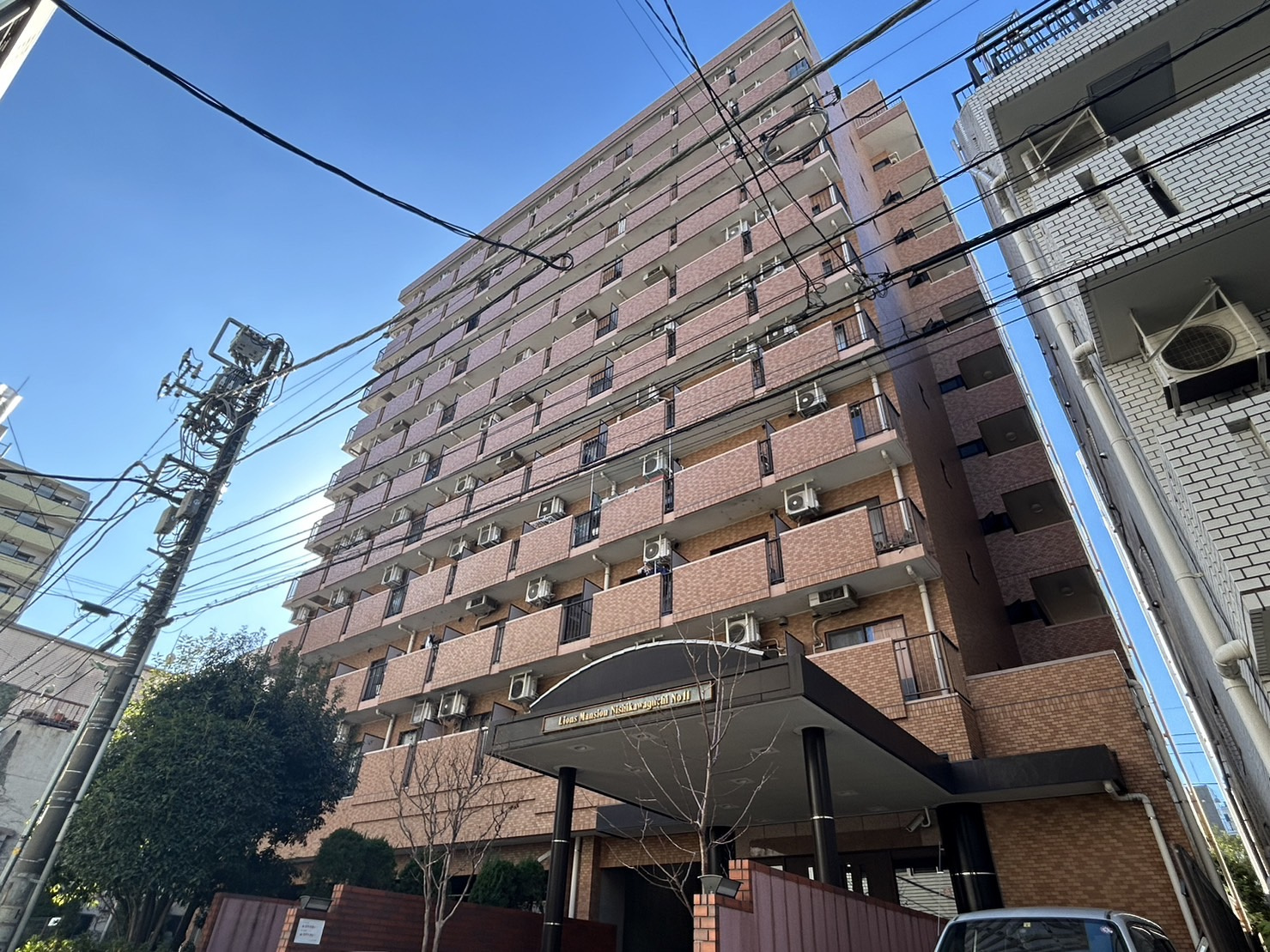 【新着物件】ライオンズマンション西川口第11の画像