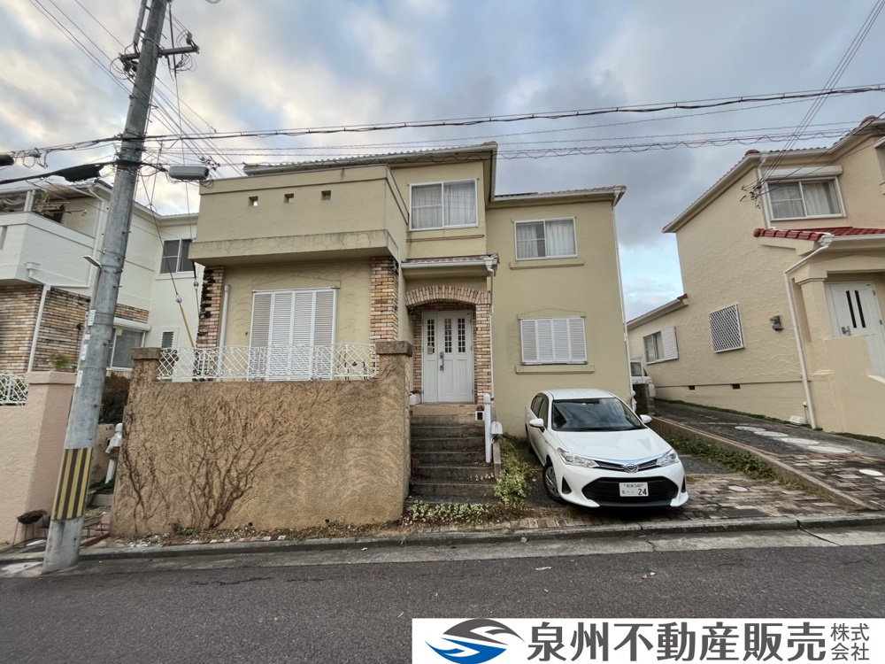 『泉南市信達大苗代　中古戸建』ご成約ありがとうございます！の画像