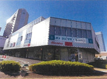 海浜幕張公園通りビル（千葉県美浜区ひび野1-6-2）・海浜幕張駅周辺の賃貸オフィス（貸事務所）・貸店舗の画像