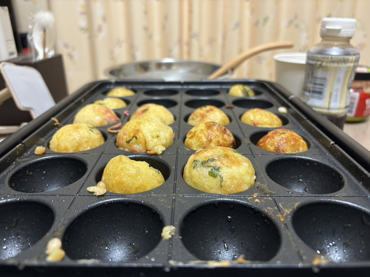 たこ焼き！の画像