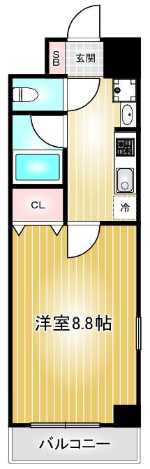 脱衣所～名古屋 My賃貸～の画像