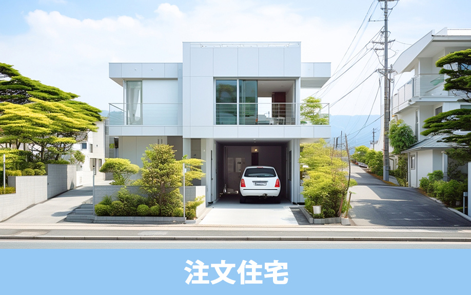 建売住宅と注文住宅は寿命の長さが異なる？