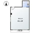 地下鉄今出川駅徒歩1分 賃料8万円台いかがですか?の画像