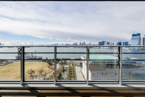 空間のゆとりの画像