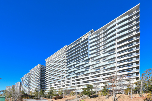 広さとゆとりを追求したSEA VILLAGEの画像