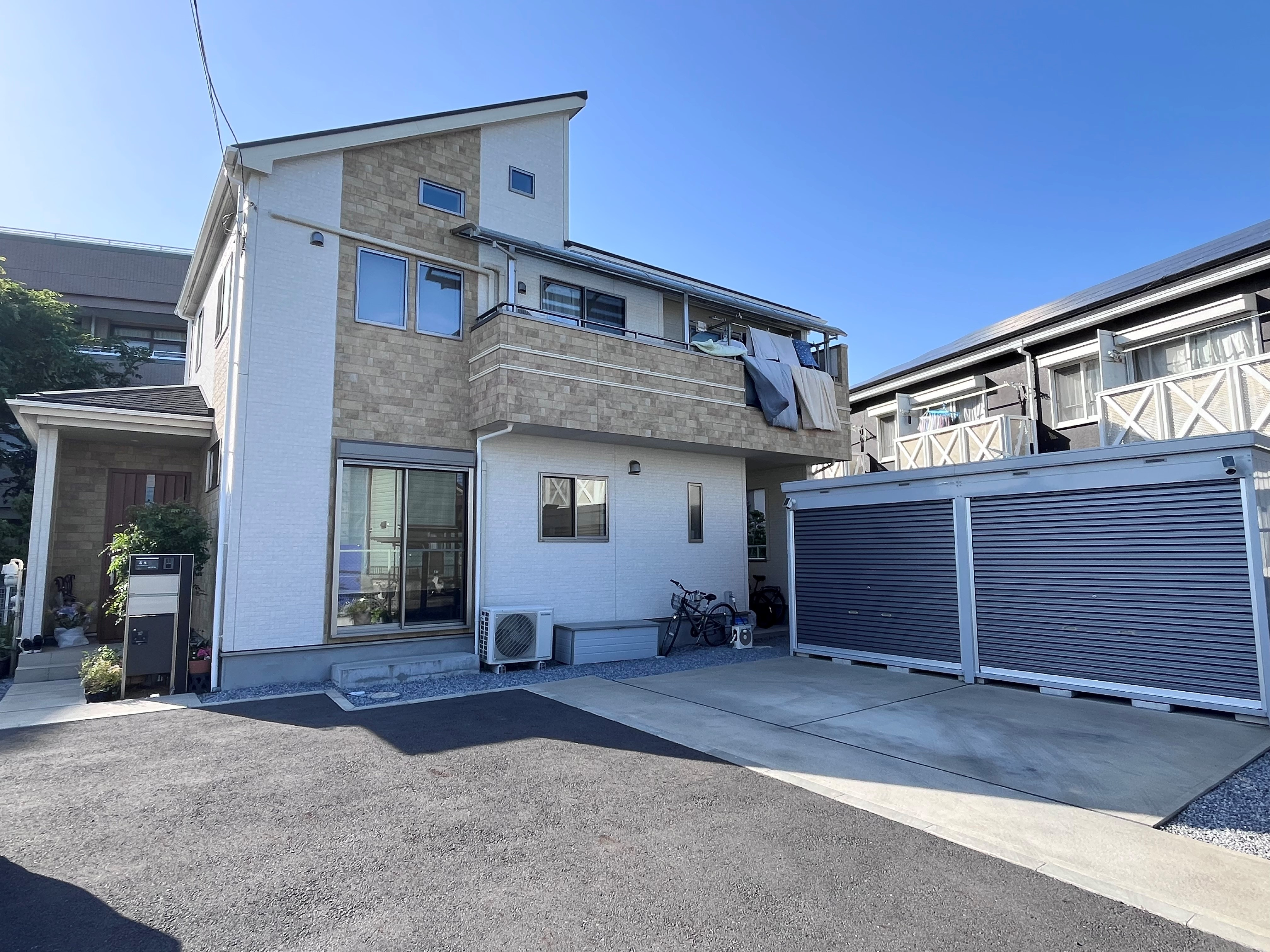 ☆築3年八潮市南川崎中古戸建☆の画像