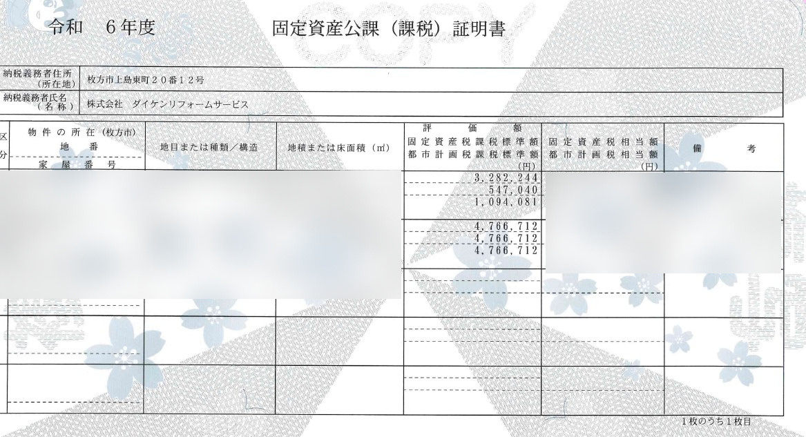 令和6年 税制改正 登録免許税の画像