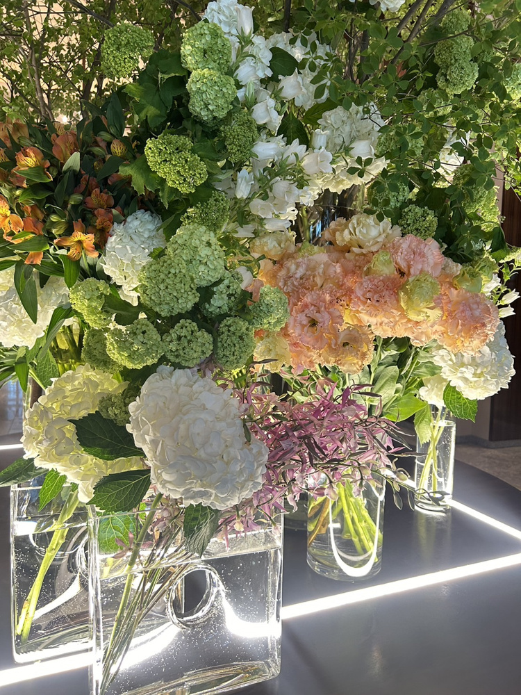 思い出すと花が降るの画像