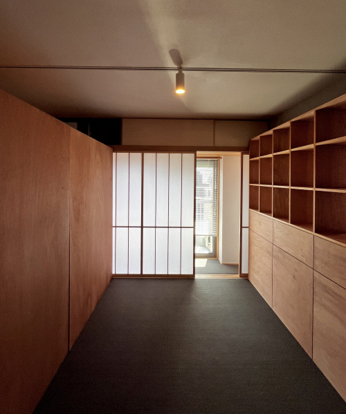 オリジナルの可動家具