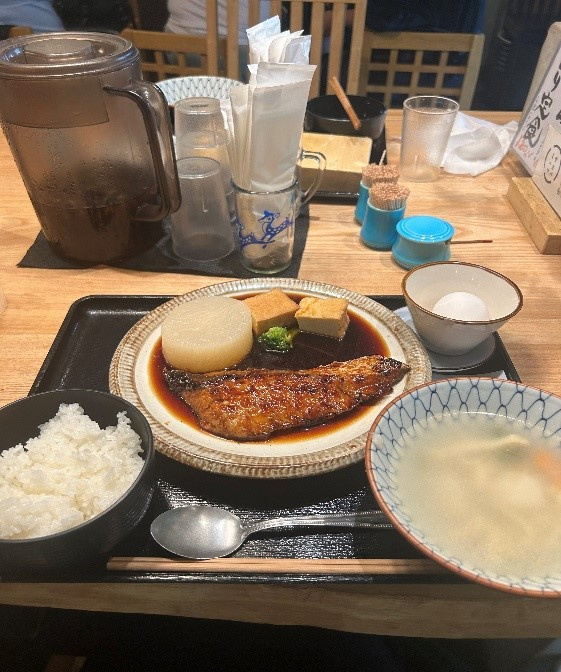 東京駅近ランチの画像