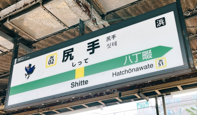 尻手駅の「概要」