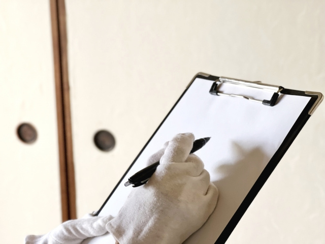 賃貸物件の退去立会いとは？当日の流れや持ち物もご紹介