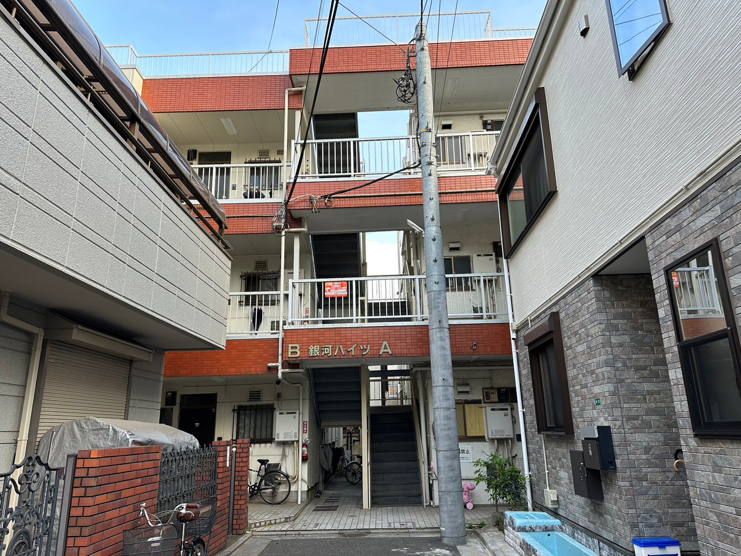 【新着物件】銀河ハイツAの画像