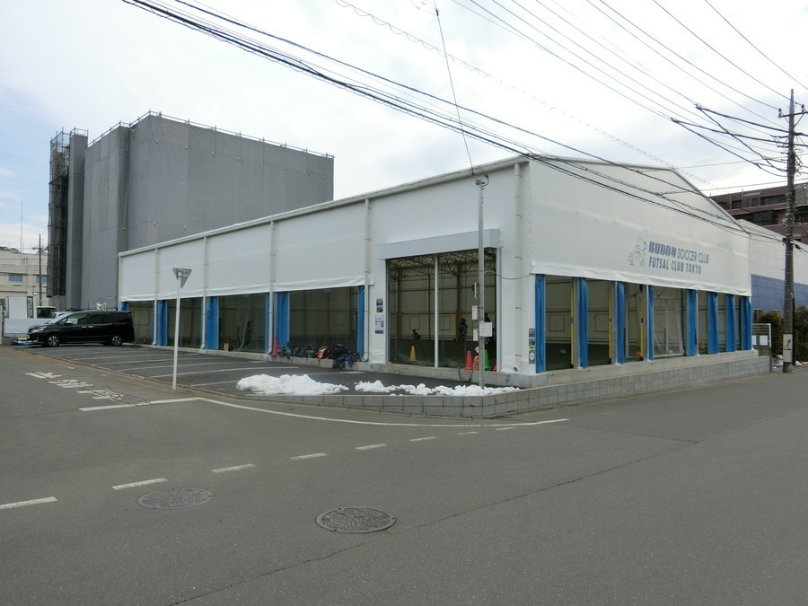 ご成約事例　【建貸し】八王子市高倉町の画像