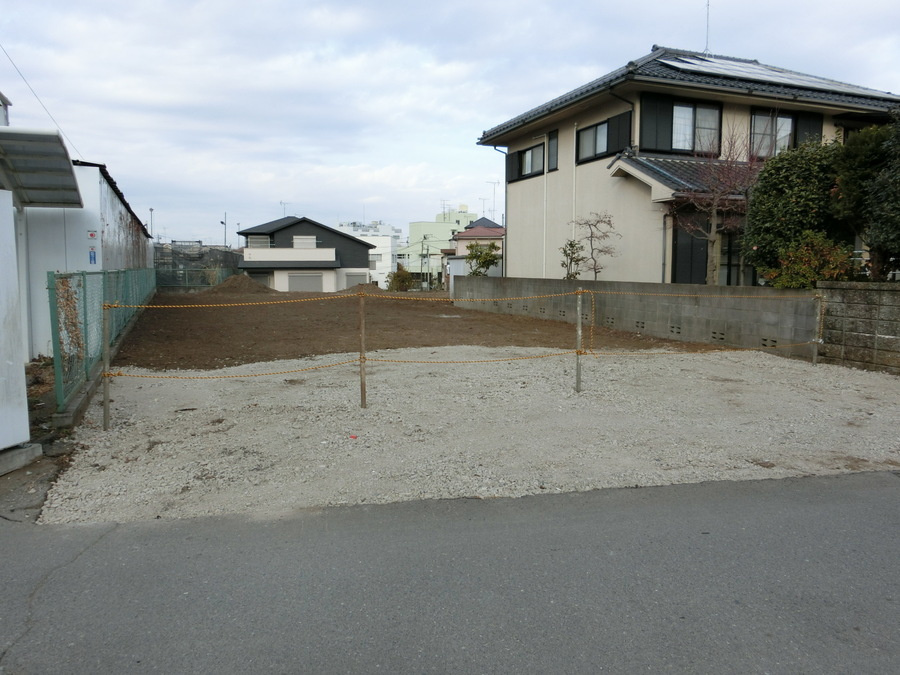 ご成約事例　【売買】八王子石川町の画像