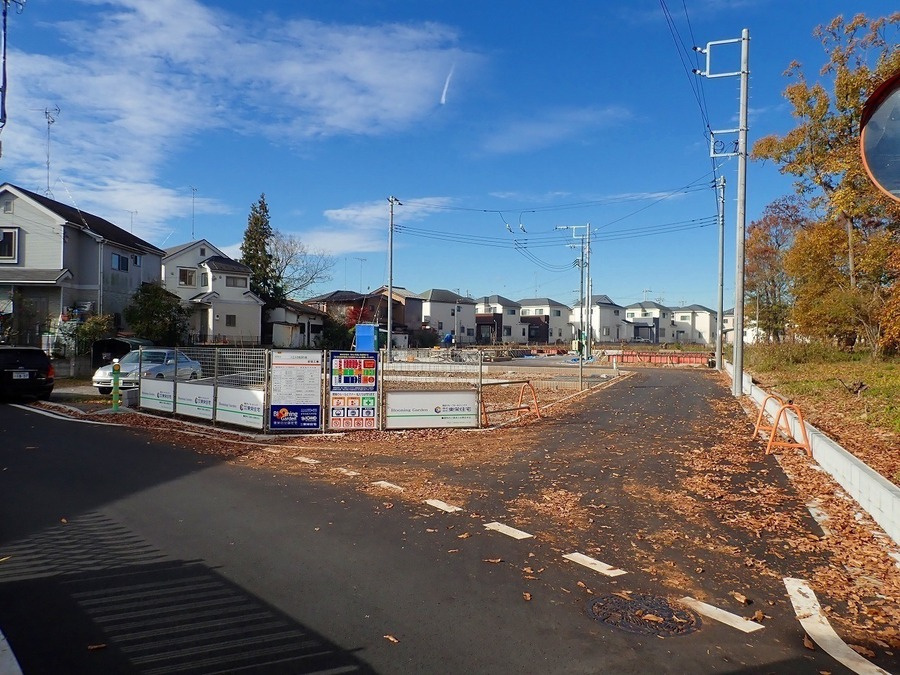 ご成約事例　【売買】八王子市楢原町の画像