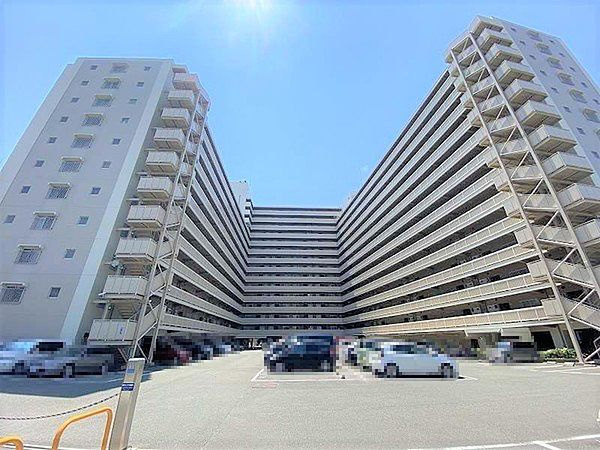 淀川区の中古マンション「新大阪ファイナンスA・B棟」の魅力をご紹介！