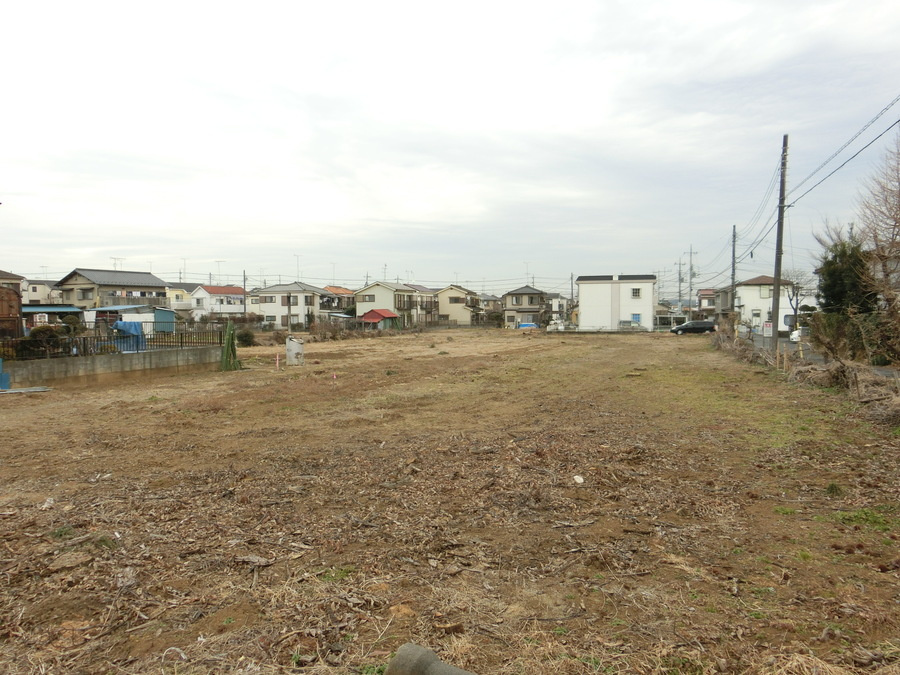 ご成約事例　【売買】八王子市弐分方町の画像