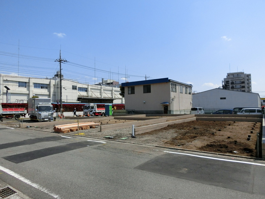 ご成約事例　【売買】八王子市高倉町の画像