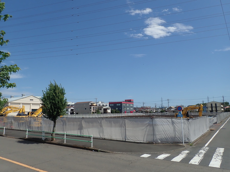 ご成約事例　【売買】日野市旭が丘5丁目の画像