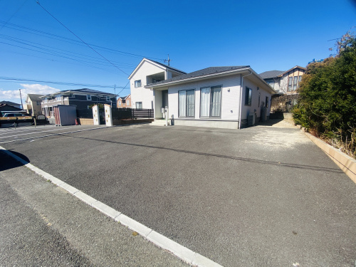 前橋市樋越町築浅平屋建て住宅販売開始！の画像